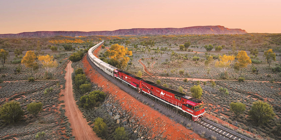 The Ghan