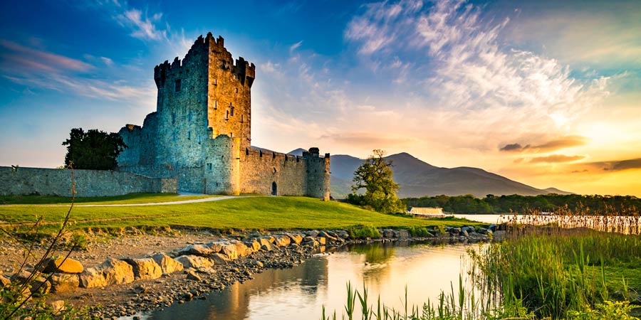 Ross Castle