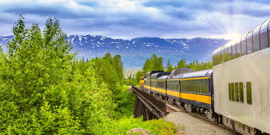 Alaska Railroad Alaska Railroad