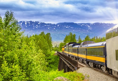 Alaska Railroad Alaska Railroad