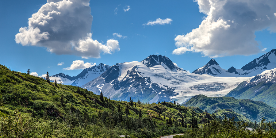 Alaska, Richardson Highway