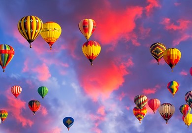 Albuquerque Balloon Fiesta Albuquerque Balloon Fiesta