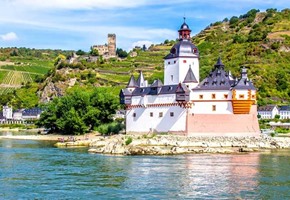 Choosing the Best Rail and River Cruise Vacation in Europe