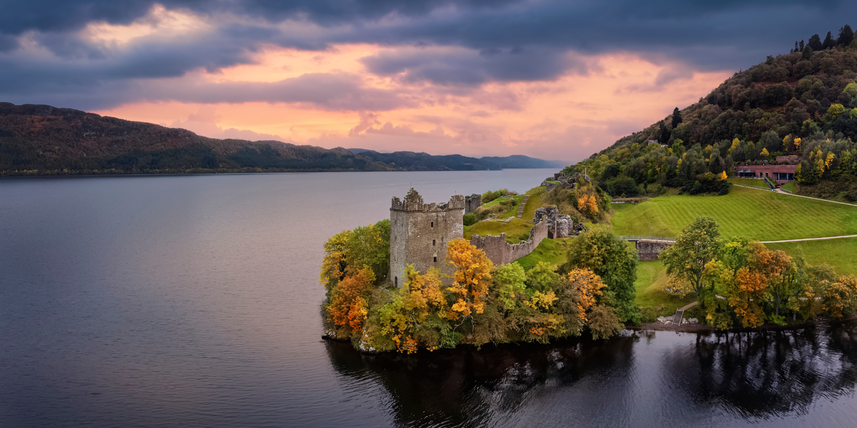 Urquhart Castle