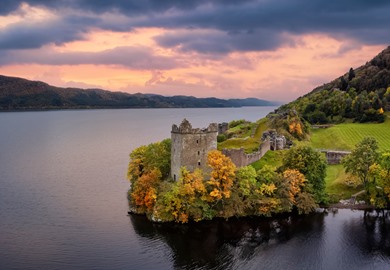 Urquhart Castle Urquhart Castle