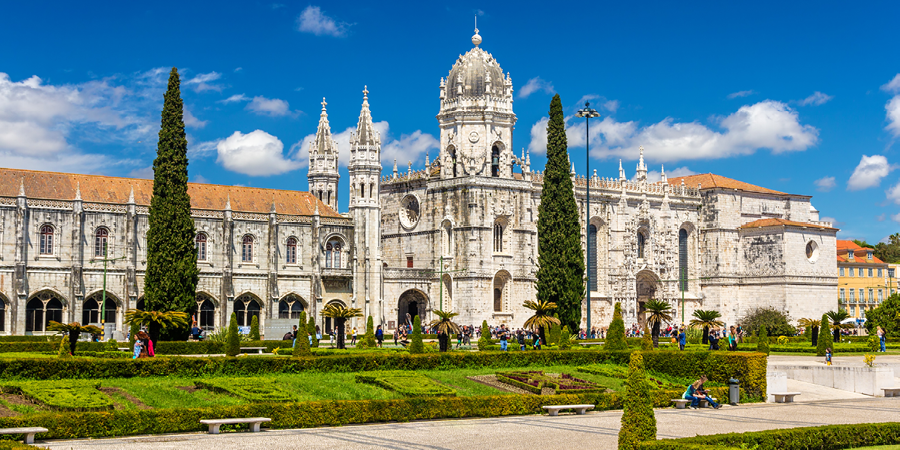 Jeronimos Monastrey