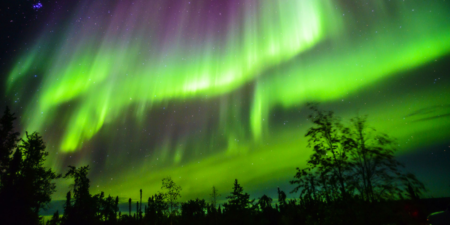 Aurora Borealis 