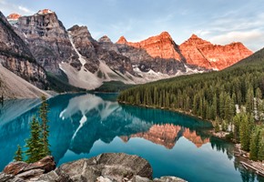 Canadian Rockies