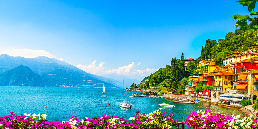 Lake Como 