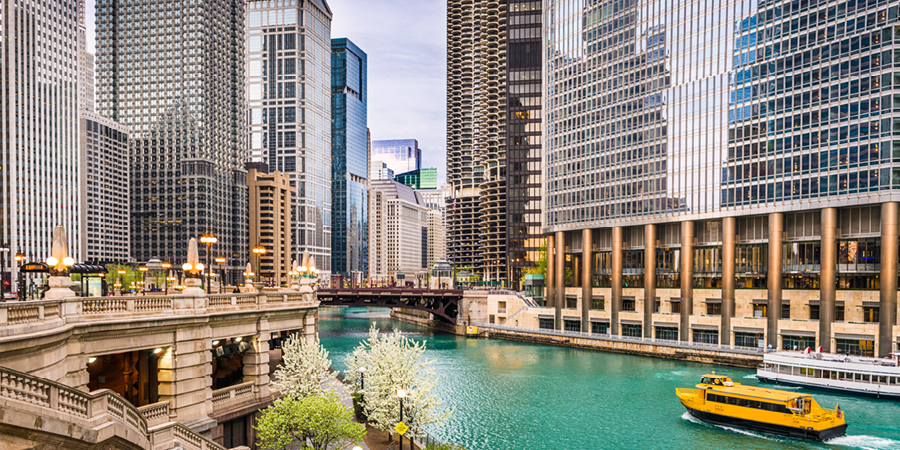Chicago Sightseeing
