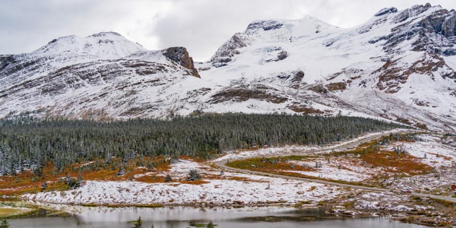 Columbia Icefield