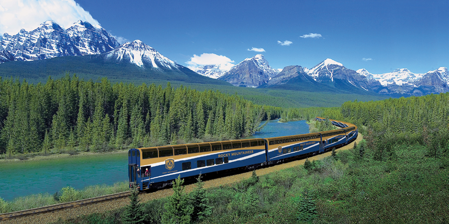 Rocky Mountaineer