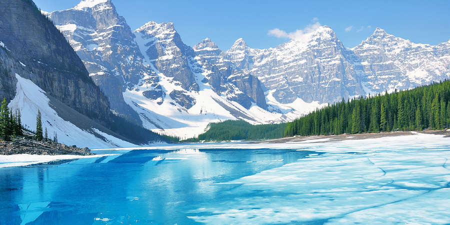 Banff, Winter