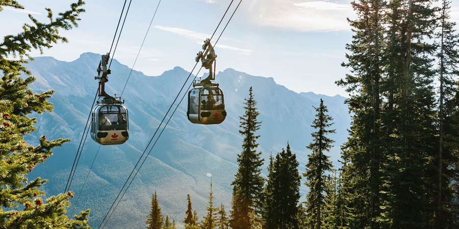 Banff Gondola