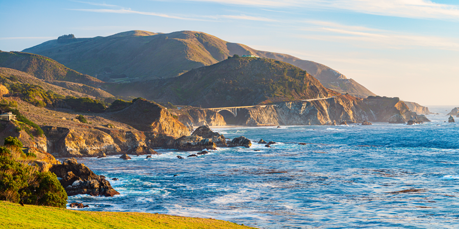 California Coast