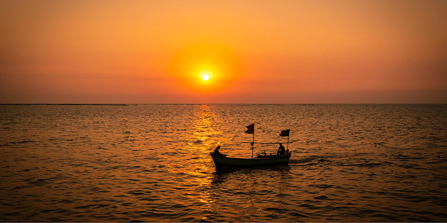 Experience Mumbai by dawn