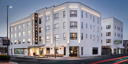 El Capitan Hotel, Merced