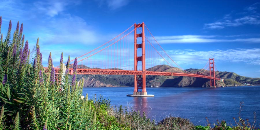 San Francisco Golden Gate Bridge