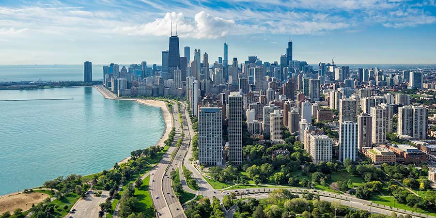 See Chicago by water