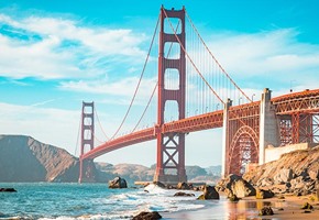 San Francisco Golden Gate Bridge