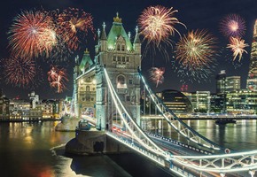 Best Places to Ring in the New Year