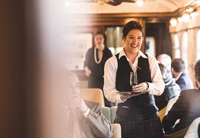 Explore 4 Luxury Train Vacations Around the World