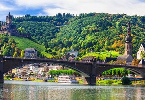 The Top 5 Reasons You Should Take a Rhine River Cruise