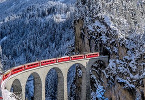 The Very Best Places to Visit in Switzerland in Winter