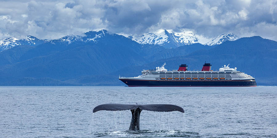 Canada ocean cruise