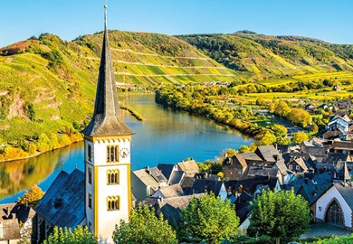 Moselle River