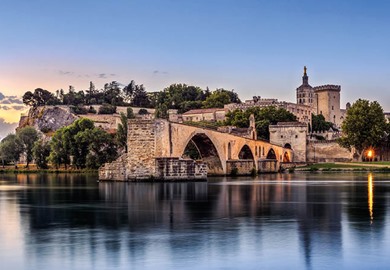 Rhone River