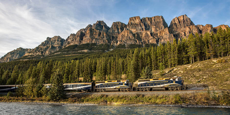 Rocky Mountaineer