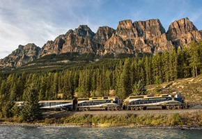 Bow Lake, Banff National Park