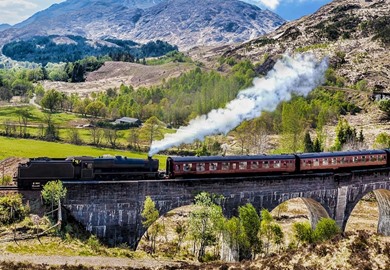 Jacobite Steam Train Jacobite Steam Train
