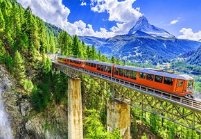 Why You Should Travel By Rail