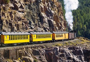 Best of Colorado’s Historic Trains