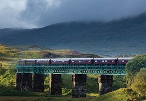 Luxury in Scotland Aboard Belmond’s Royal Scotsman Train