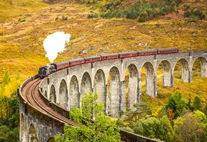 Experience Scotland by Rail