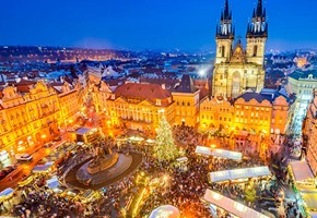 Five of the Best Holiday Season Getaways Around the World