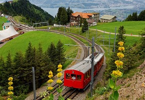 Rail Insider: Mount Rigi, Queen of the Mountains