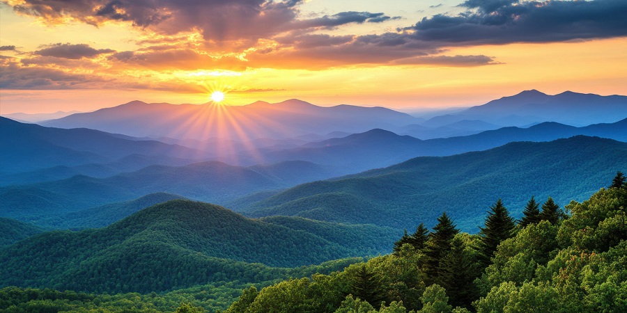 Smoky Mountain National Park