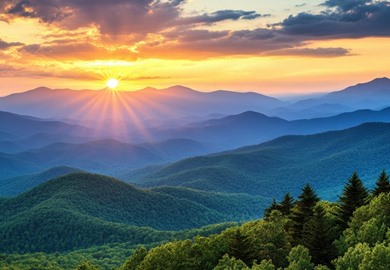 Smoky Mountain National Park