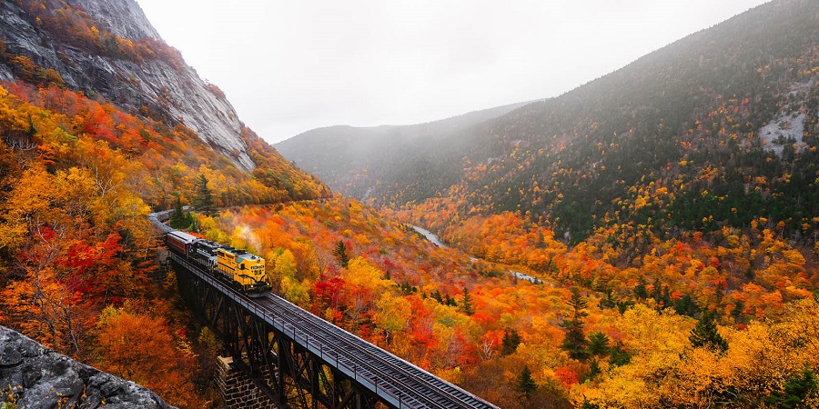 Conway Scenic Railroad