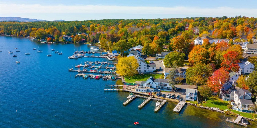 Wolfeboro, New Hampshire