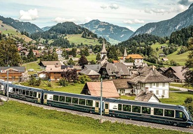 GoldenPass Line