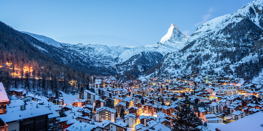 Explore Zermatt amid views of the Matterhorn
