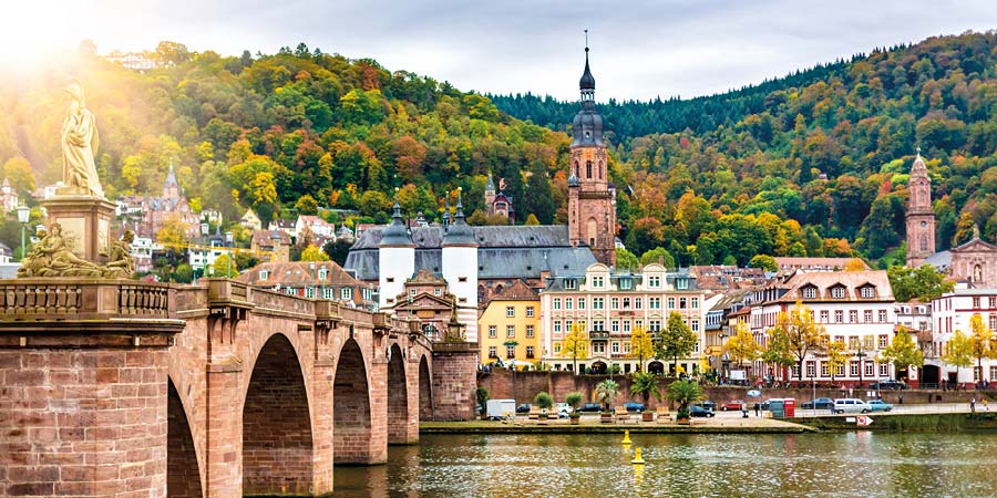 Uncovering the history of Heidelberg