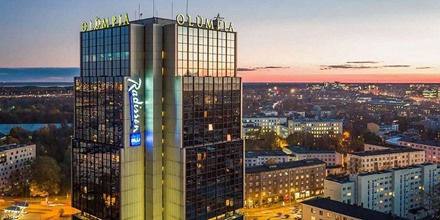 Radisson Blu Olümpia, Tallinn