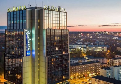 Radisson Blu Olümpia, Tallinn 