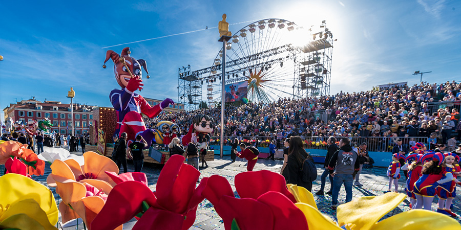Nice Carnival